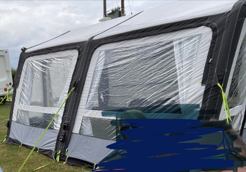 Kampa rally air - pro, 390