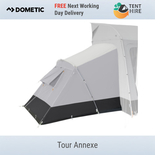 Dometic rally poled - poled, tour