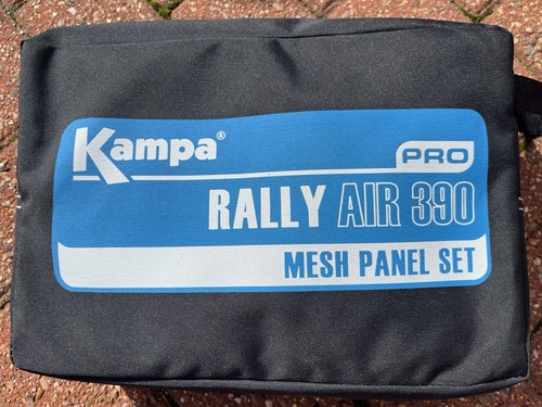 Kampa rally air pro - pro, mesh