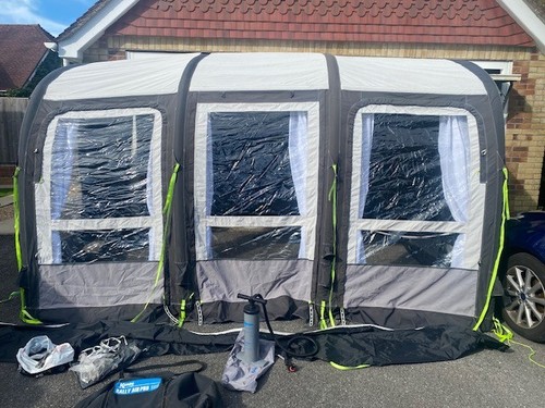 Kampa rally air - pro, 390
