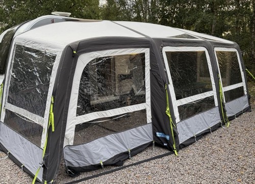 Kampa rally air pro - pro, 390