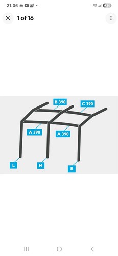 Kampa rally air 390 - air,
