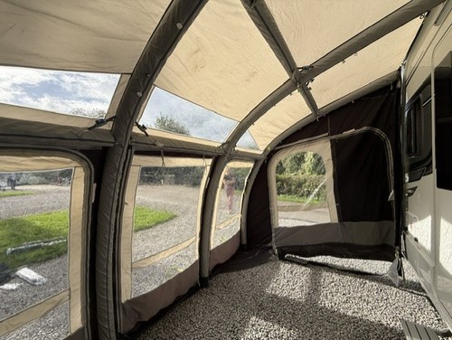 Kampa rally air pro 390 - rally,