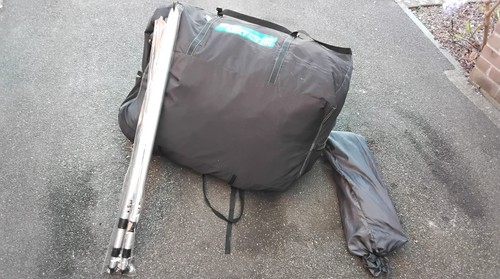Kampa air pro awning with - pro,