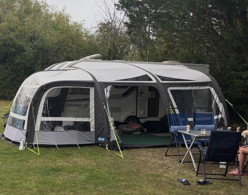 Kampa rally 390 - rally, air