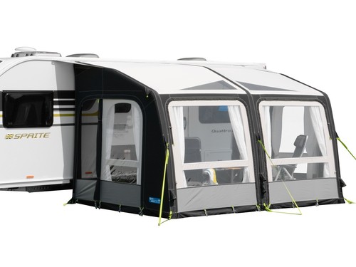 Motorhome caravan awning - motorhome/caravan, kampa