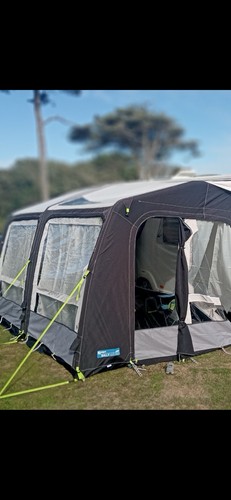 Caravan awning kampa - awning, pro