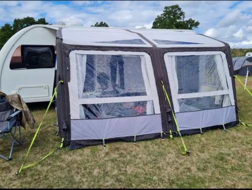 Kampa rally air pro 390 - rally,