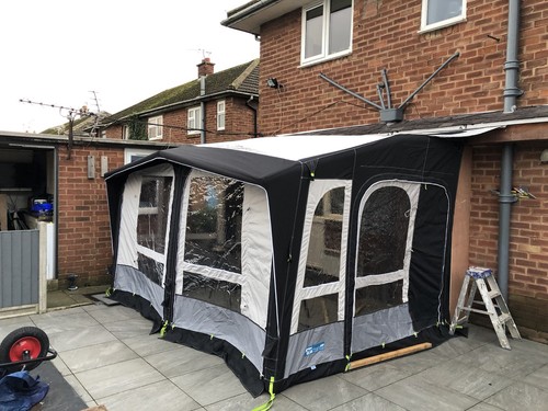 Blow awning pro air max - awning,