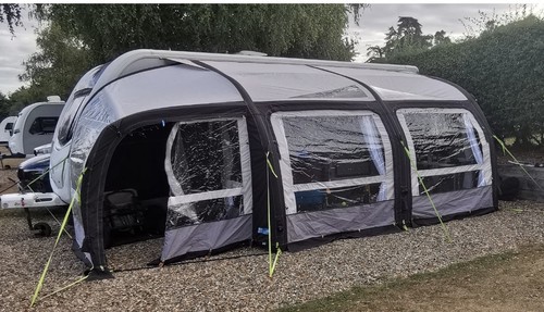 Kampa rally air - kampa, plus