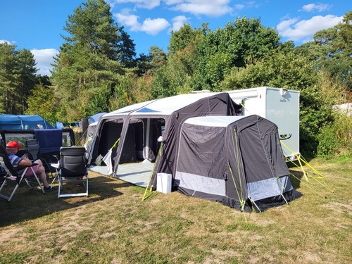 Kampa dometic rally - dometic, pro