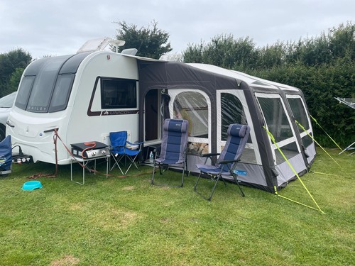 Kampa rally air - air, granda