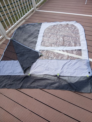 Kampa motor rally air 390s - kampa,
