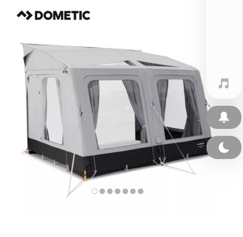 Kampa dometic rally pro air - kampa/dometic.rally,