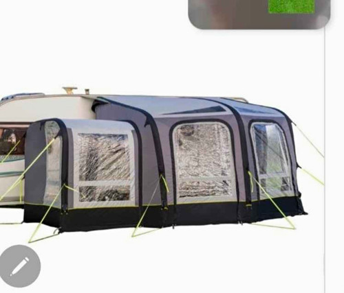 Kampa linear curtains complete - linear,