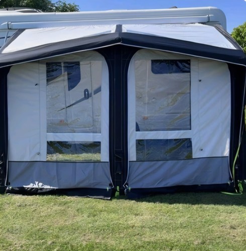 Kampa rally air pro - pro, static