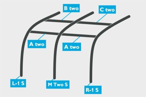 Replacement air poles - replacement,