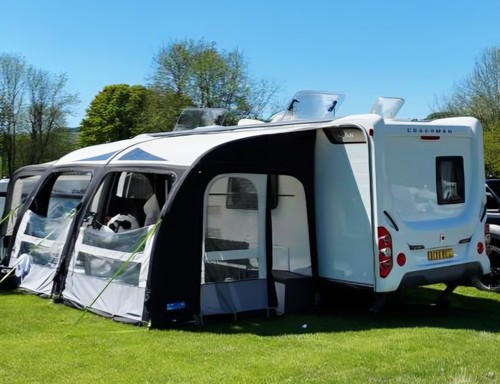 Kampa rally air pro - kampa,